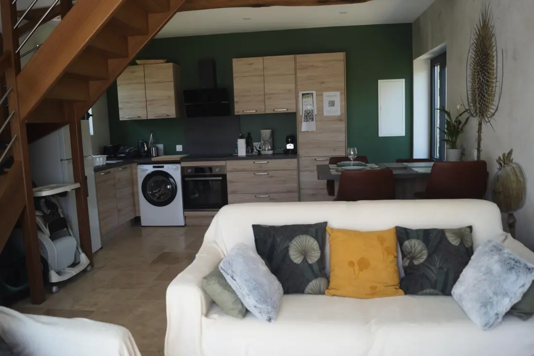 Gîte de France Gîtes de france® - kauchois fészk 2 3 fül