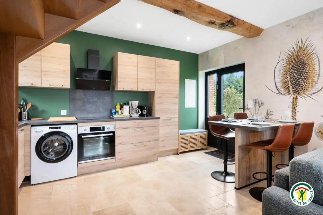 Gîte de France Gîtes de france® - kauchois fészk 2 3 fül
