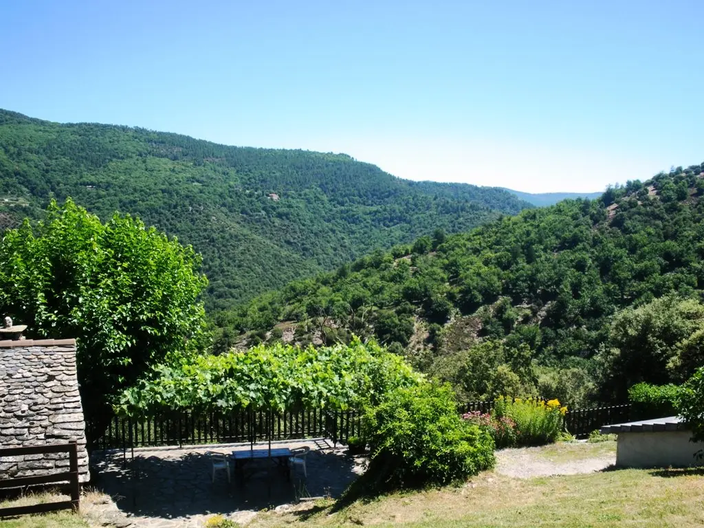 Gîte de France Gîte des Shelters 3 Ähren