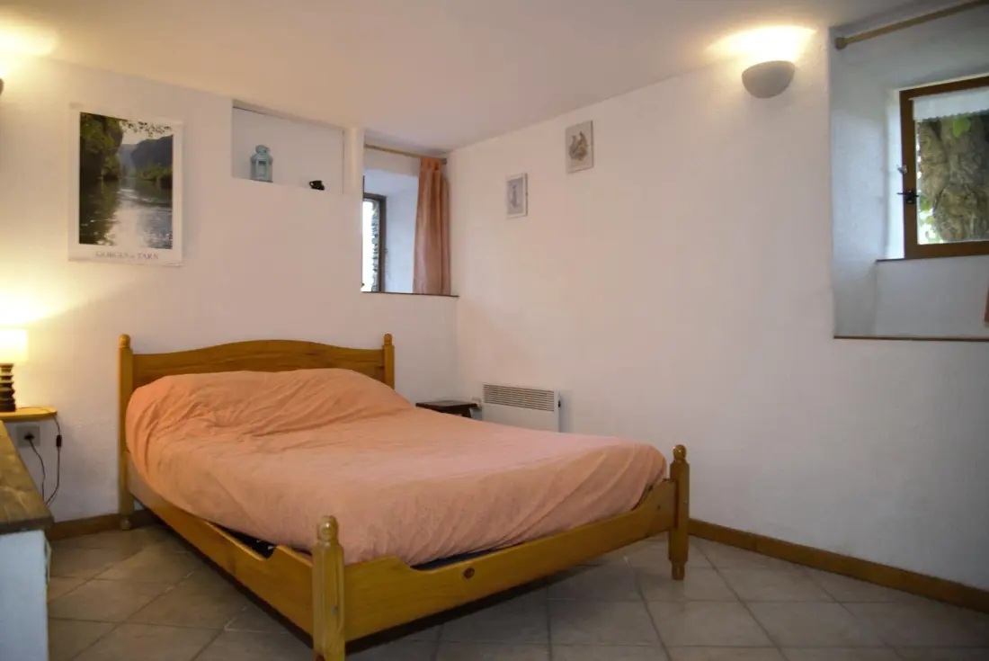 Gîte de France Gîte des Shelters 3 Ähren