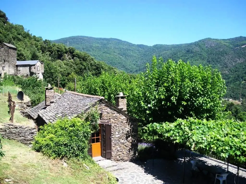 Gîte de France Gîte des Shelters 3 Ähren