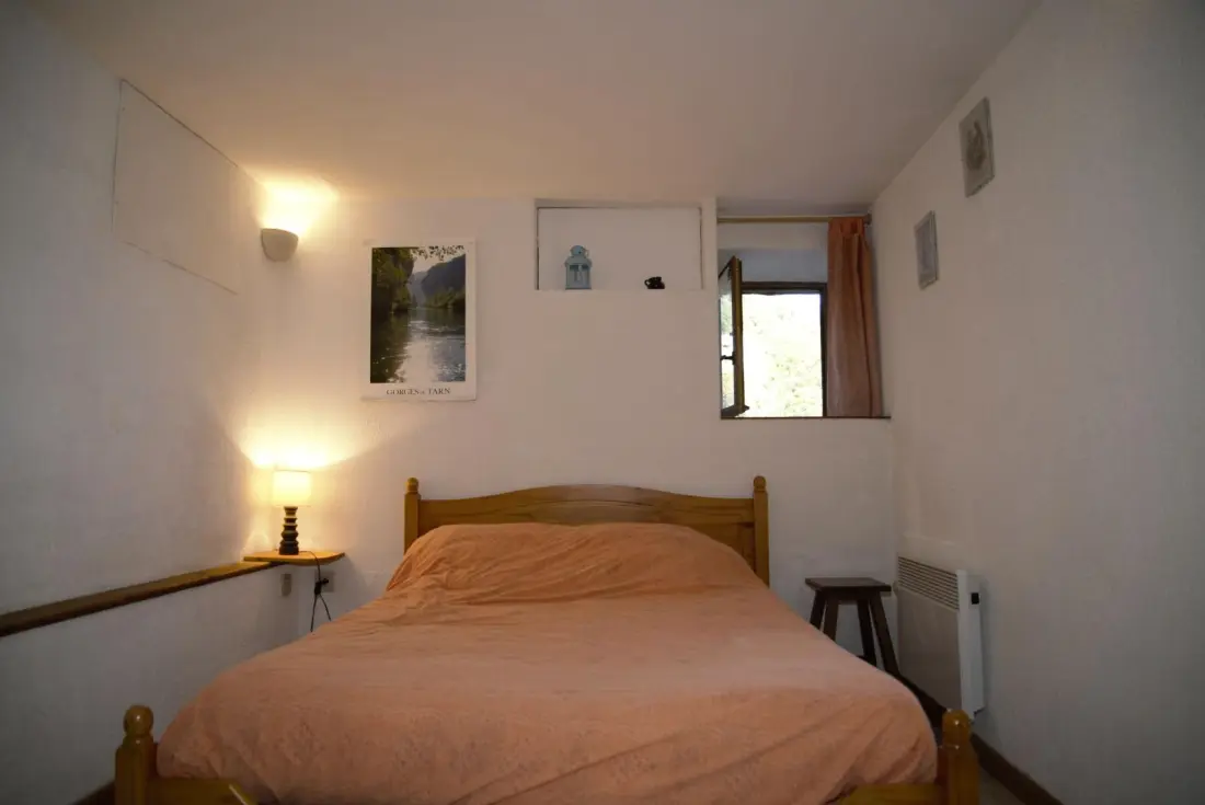 Gîte de France Gîte des Shelters 3 Ähren