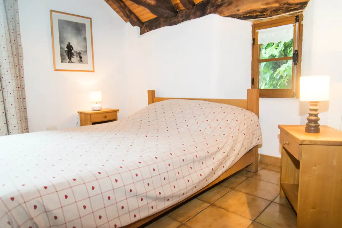 Gîte de France Gîte des Shelters 3 Ähren