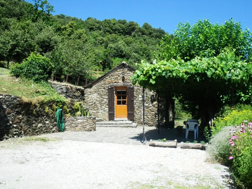 Gîte de France Gîte des Shelters 3 Ähren