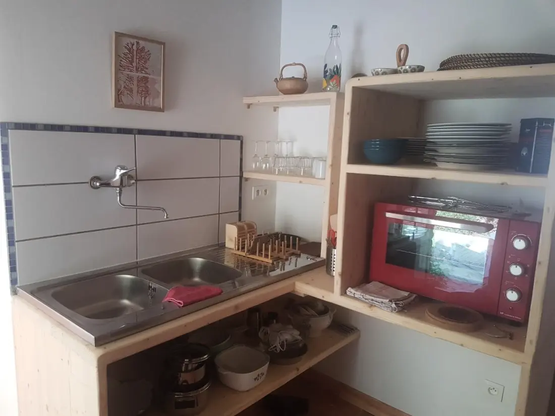 Gite de France Gîte le plan 1 épi