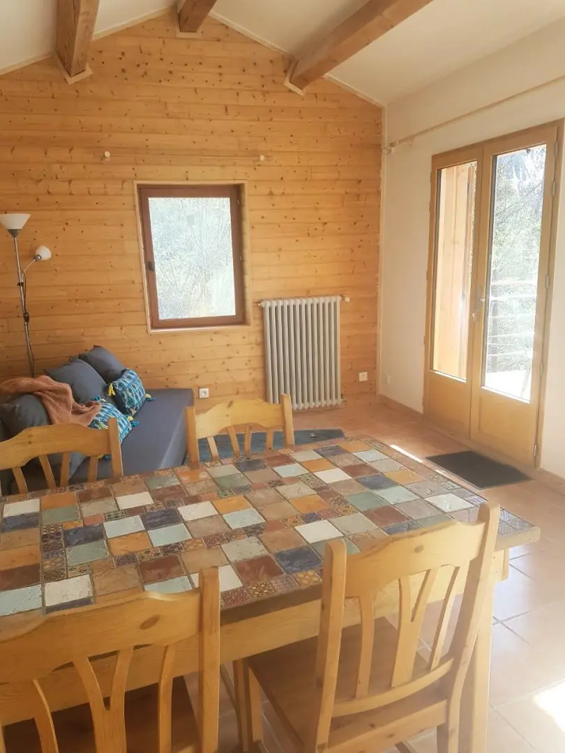Gite de France Gîte le plan 1 épi