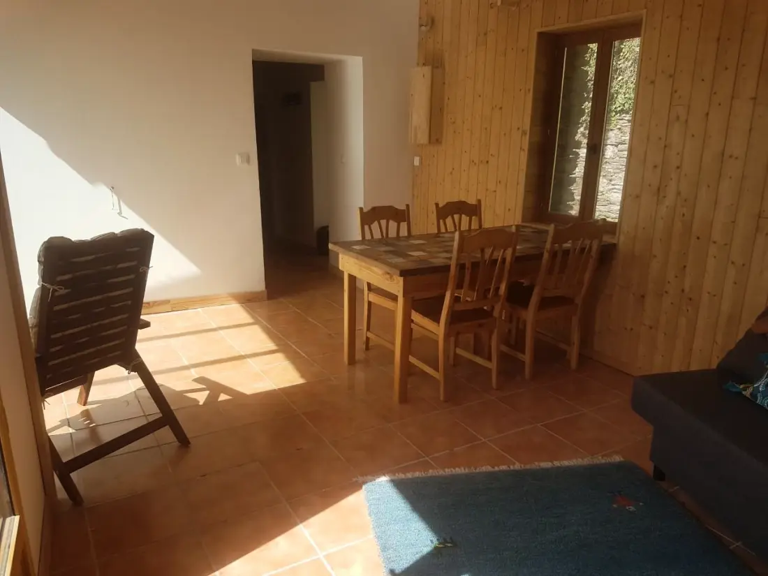 Gite de France Gîte le plan 1 épi