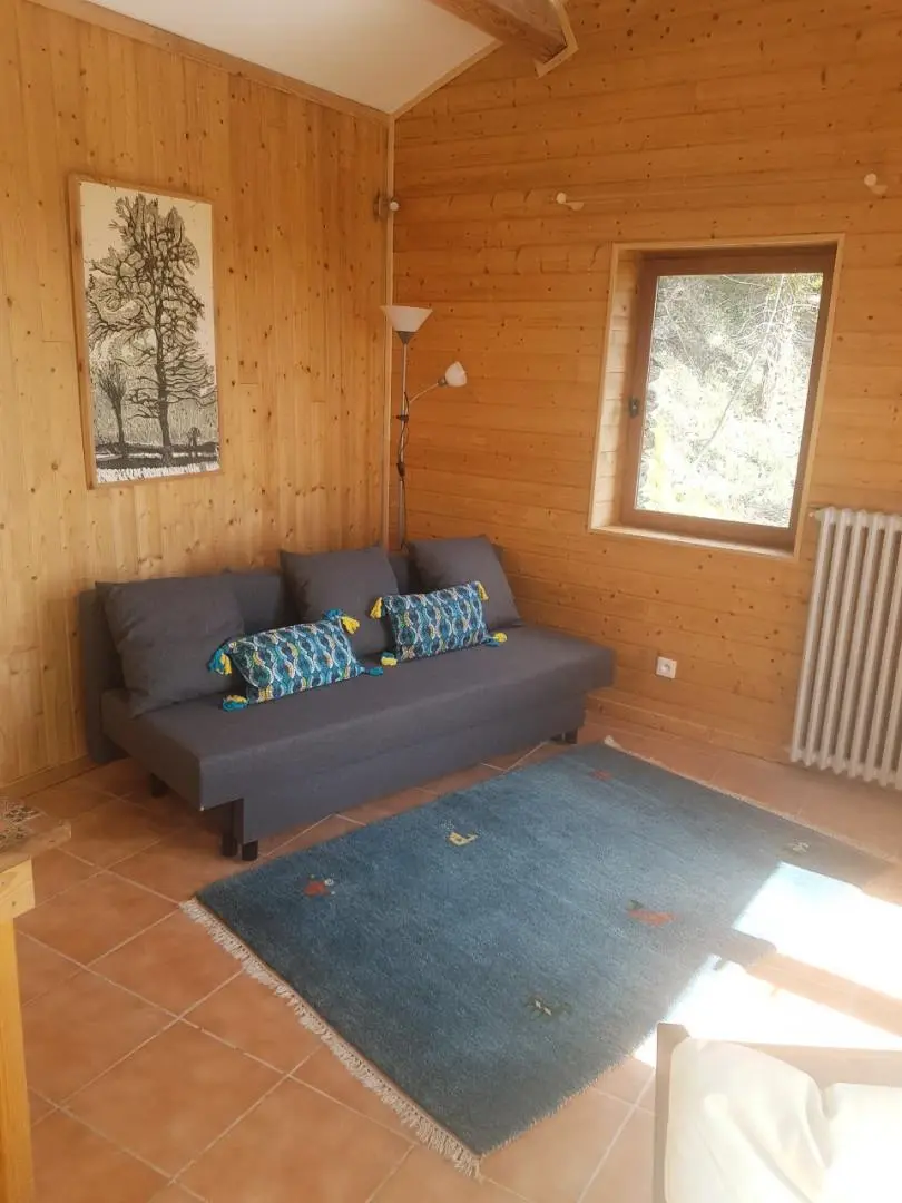 Gite de France Gîte le plan 1 épi