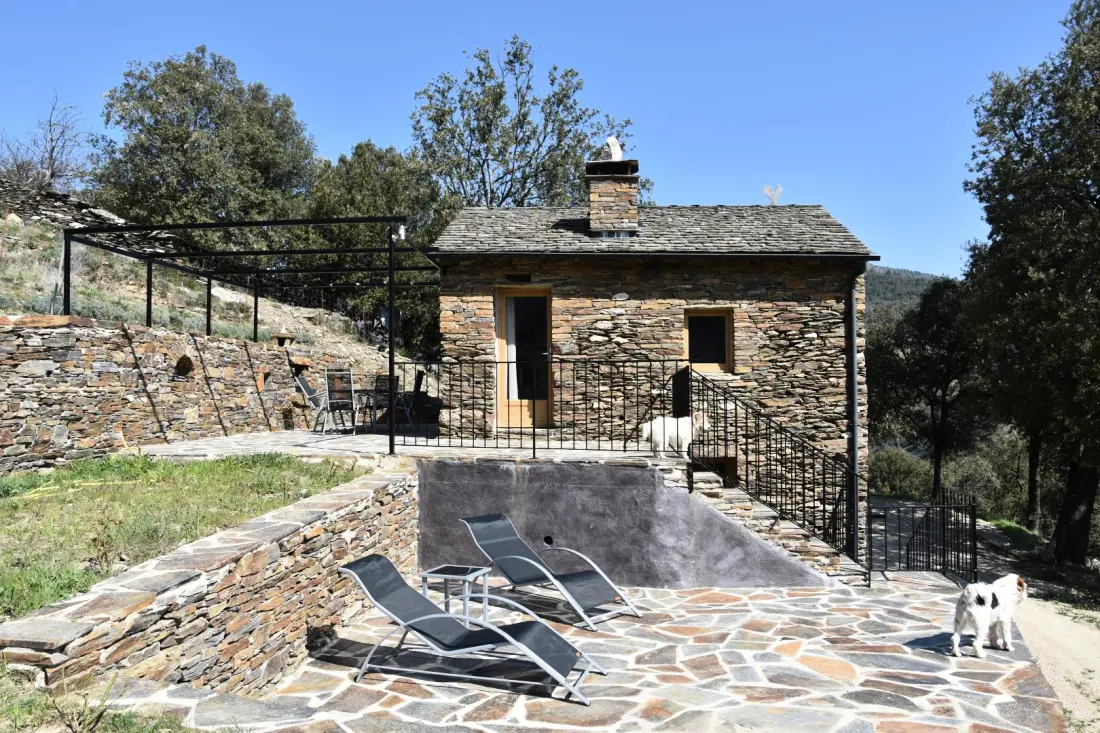 Gîte de France Der 3-Ähren-Weinberg