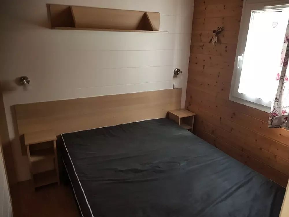 Camping-Caravaneige l'Iscle de Prelles 3 Stars★★★