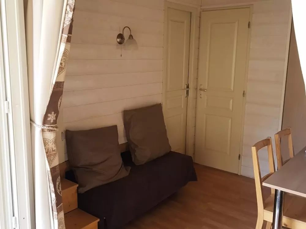 Camping-Caravaneige l'Iscle de Prelles 3 Stars★★★