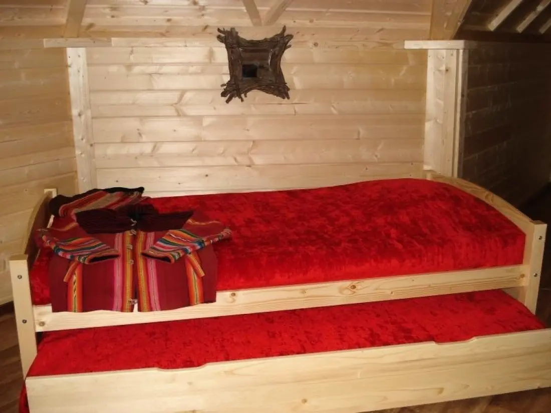 Camping-Caravaneige Iscle de Prelles