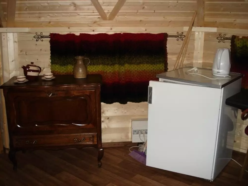 Camping-Caravaneige l'Iscle de Prelles 3 Stars★★★