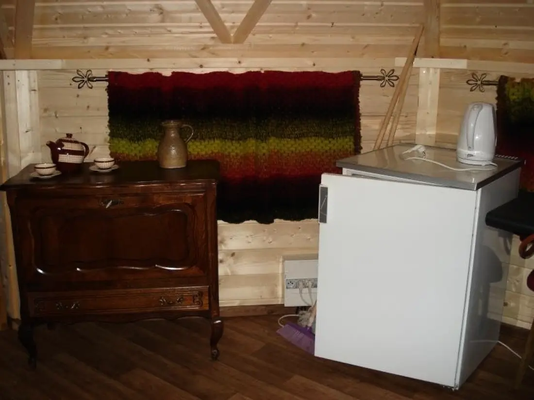 Camping-Caravaneige Iscle de Prelles