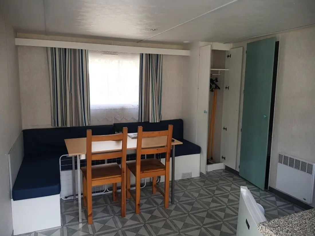 Camping-Caravaneige Iscle de Prelles