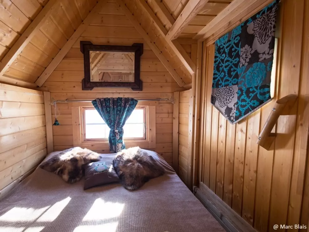 Camping-Caravaneige l'Iscle de Prelles 3 Stars★★★