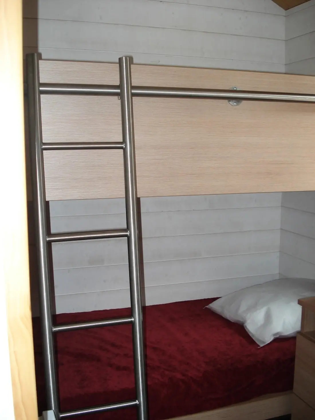 Camping-Caravaneige Iscle de Prelles