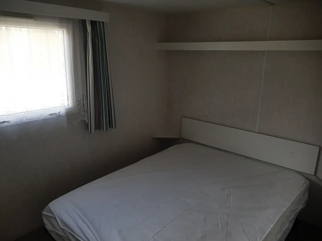 Camping-Caravaneige Iscle de Prelles