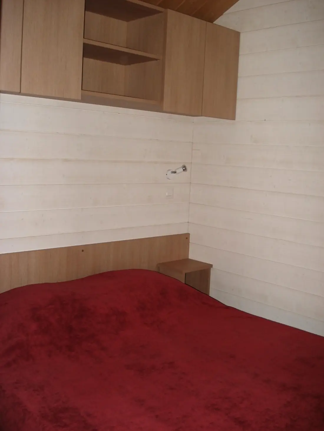 Camping-Caravaneige Iscle de Prelles