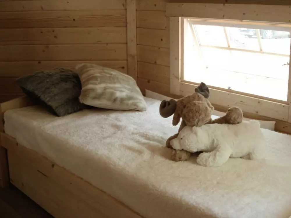 Camping-Caravaneige l'Iscle de Prelles 3 Stars★★★