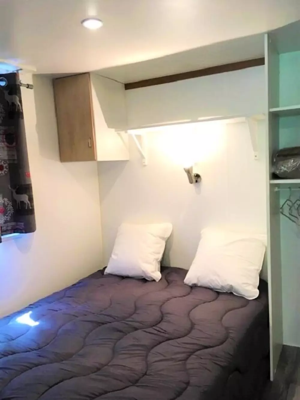 Camping-Caravaneige l'Iscle de Prelles 3 Stars★★★