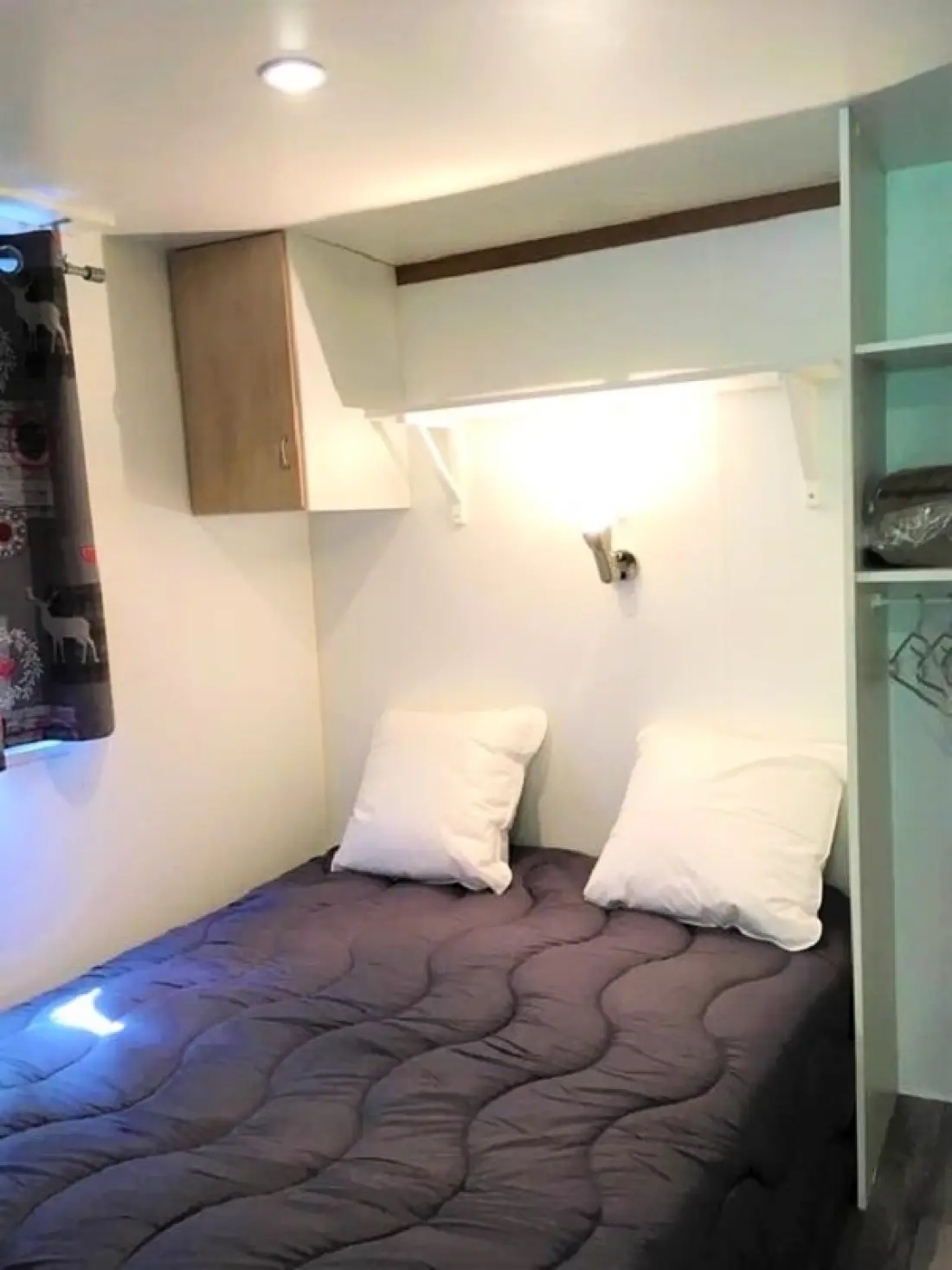 Camping-Caravaneige Iscle de Prelles