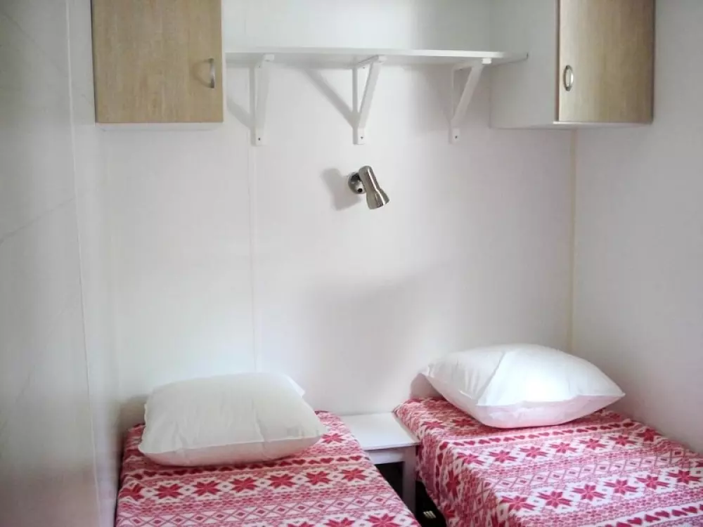 Camping-Caravaneige l'Iscle de Prelles 3 Stars★★★