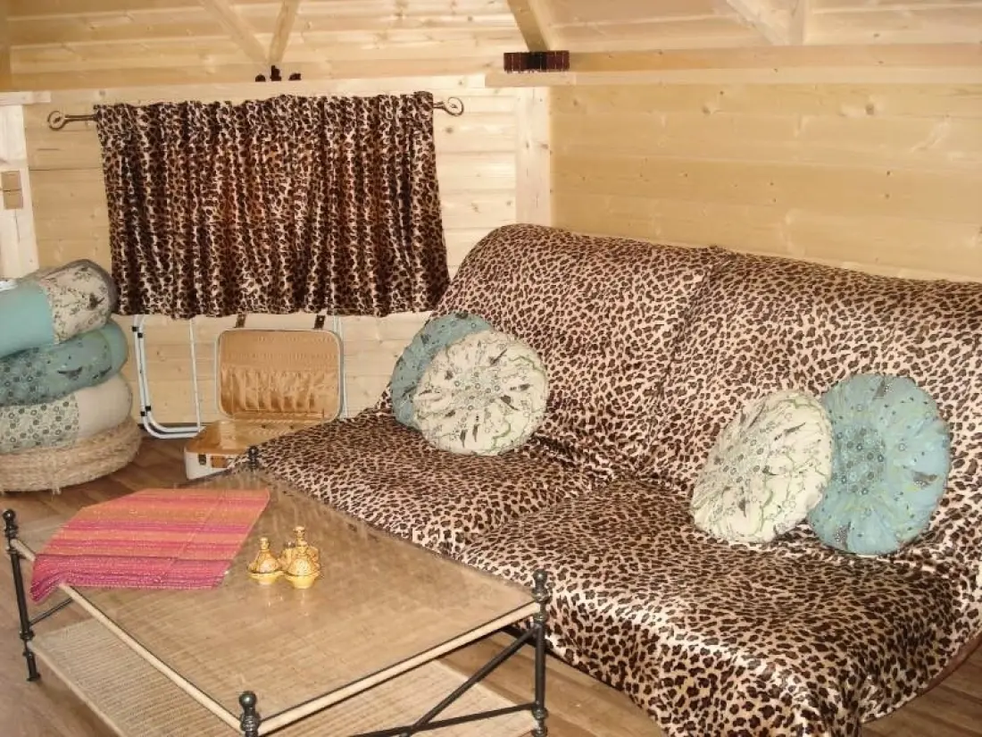 Camping-Caravaneige Iscle de Prelles
