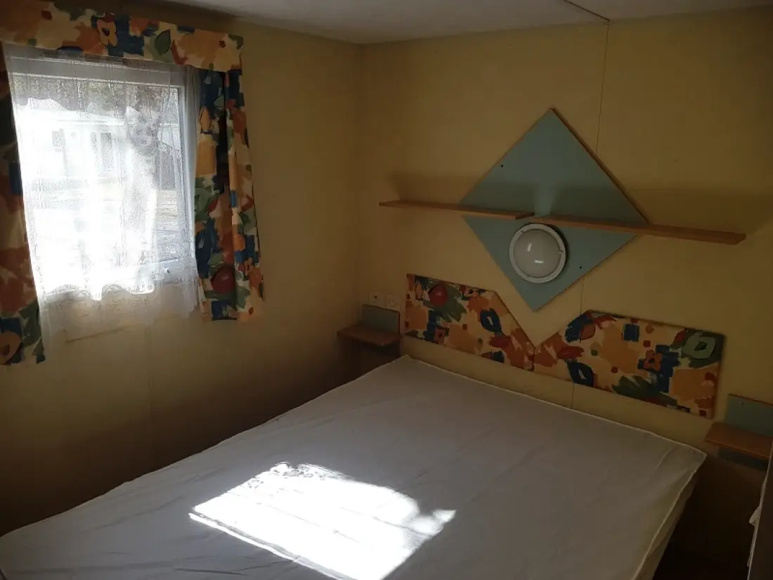 Camping-Caravaneige Iscle de Prelles