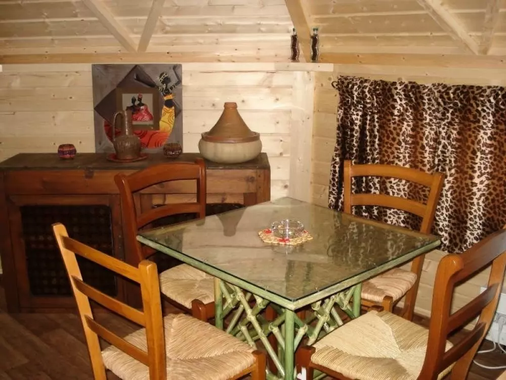 Camping-Caravaneige l'Iscle de Prelles 3 Stars★★★