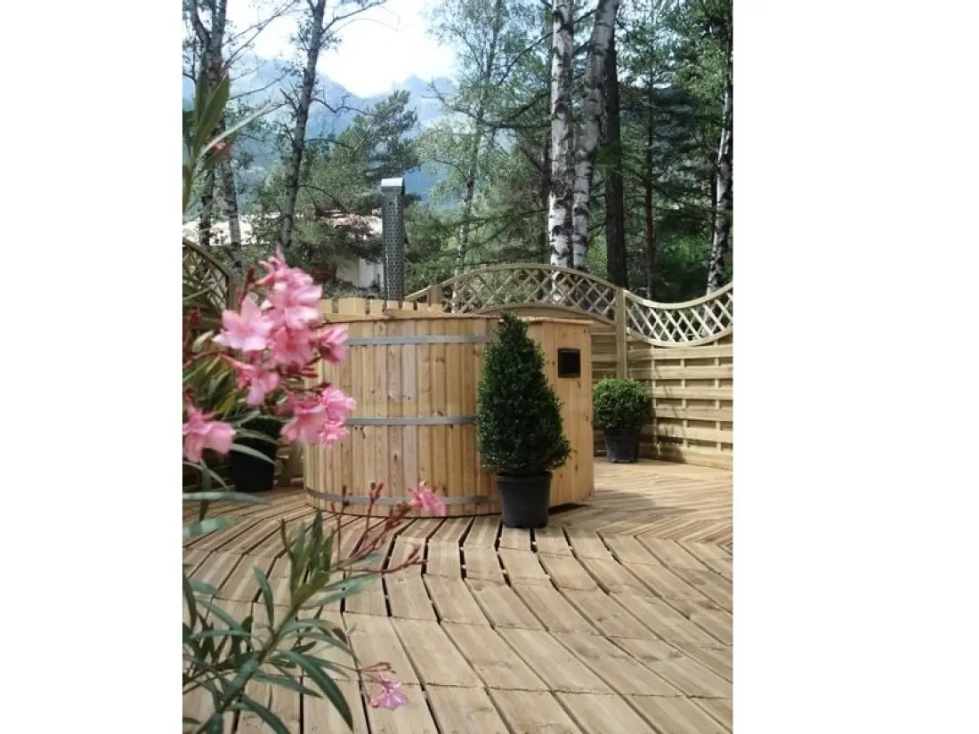 Camping-Caravaneige Iscle de Prelles