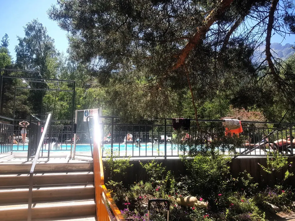 Camping-Caravaneige Iscle de Prelles