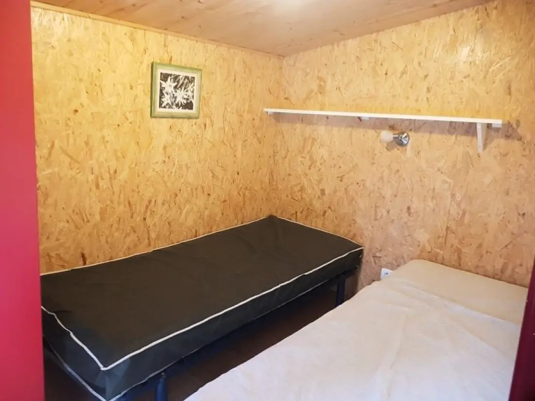 Camping-Caravaneige Iscle de Prelles