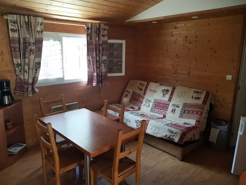 Camping-Caravaneige l'Iscle de Prelles 3 Stars★★★