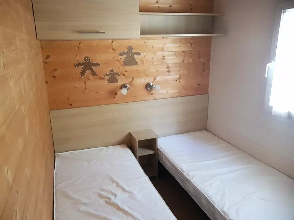 Camping-Caravaneige l'Iscle de Prelles 3 Stars★★★