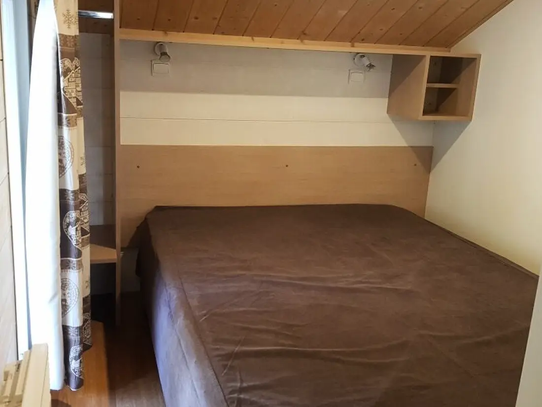 Camping-Caravaneige Iscle de Prelles