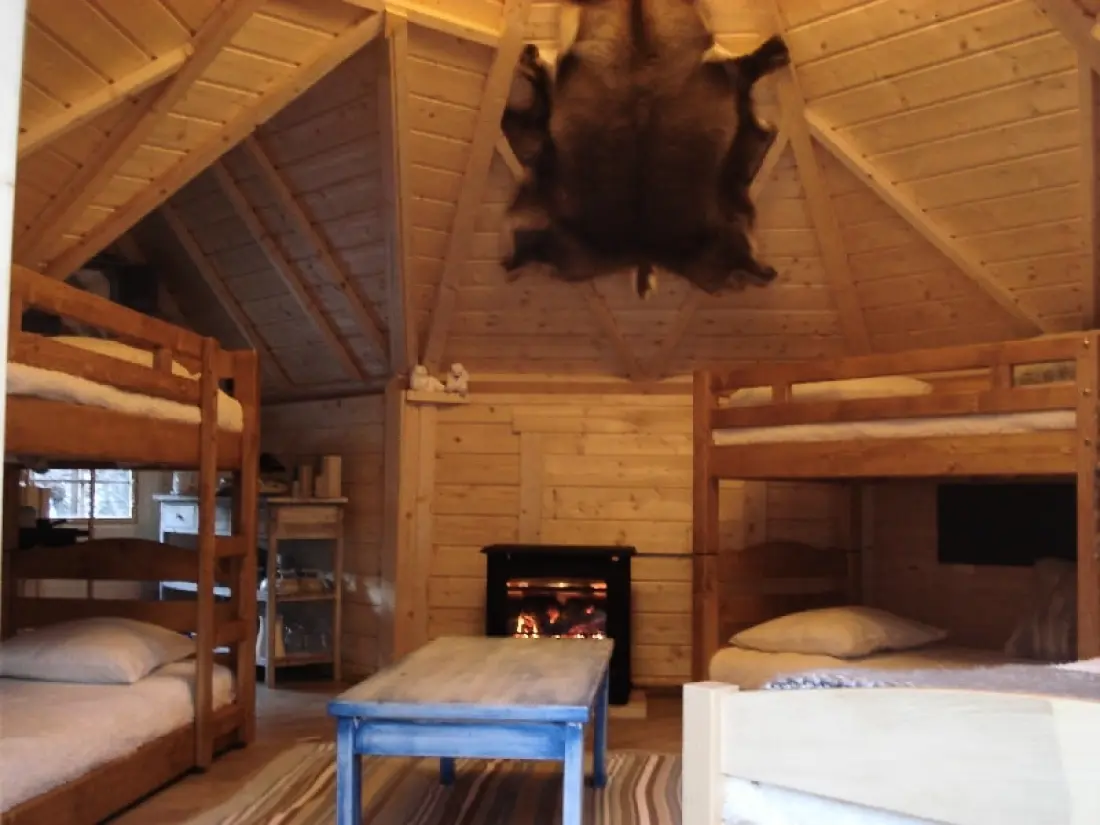 Camping-Caravaneige Iscle de Prelles