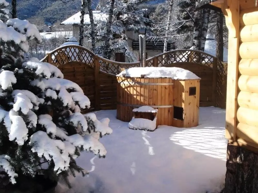 Camping-Caravaneige l'Iscle de Prelles 3 Stars★★★