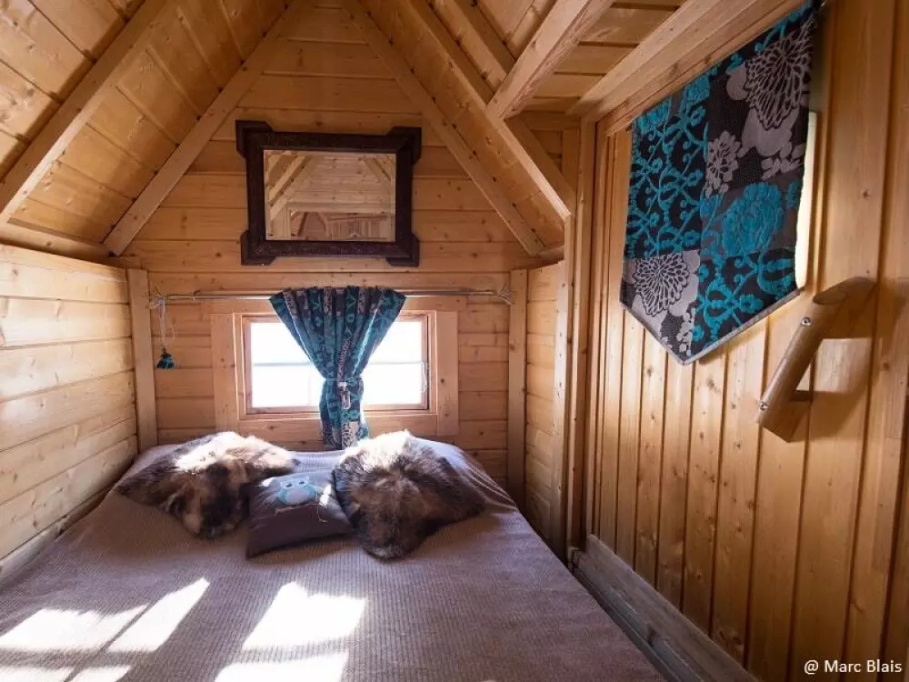 Camping-Caravaneige l'Iscle de Prelles 3 Stars★★★