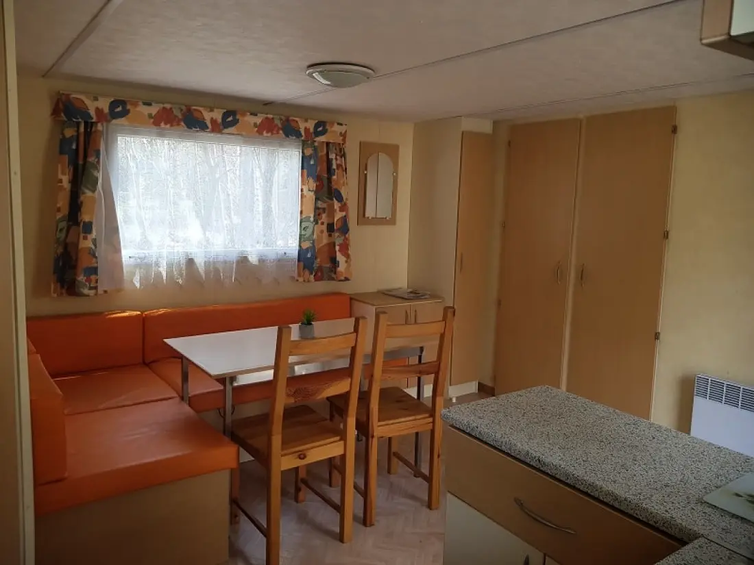 Camping-Caravaneige Iscle de Prelles