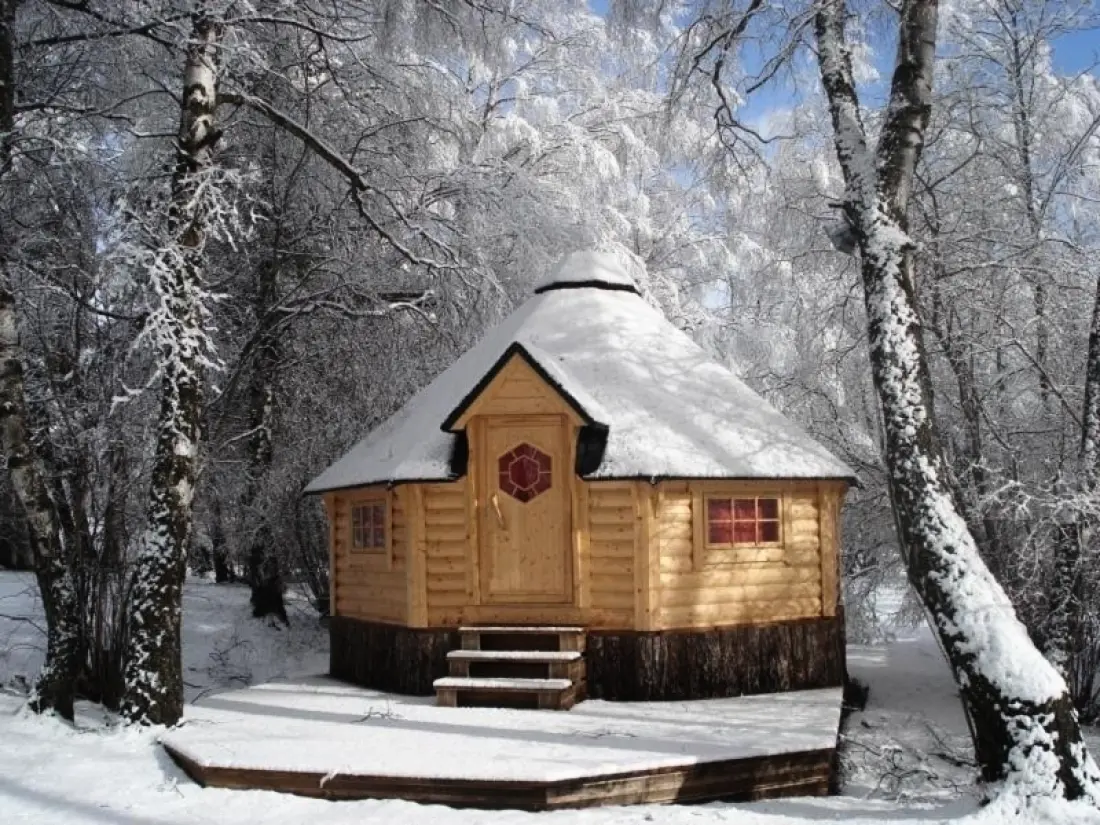 Camping-Caravaneige Iscle de Prelles