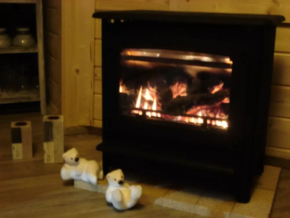 Camping-Caravaneige l'Iscle de Prelles 3 Stars★★★