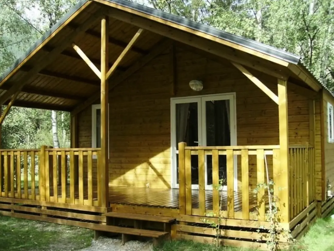 Camping-Caravaneige Iscle de Prelles