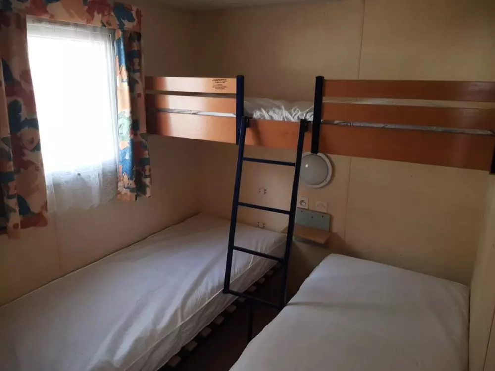 Camping-Caravaneige l'Iscle de Prelles 3 Stars★★★