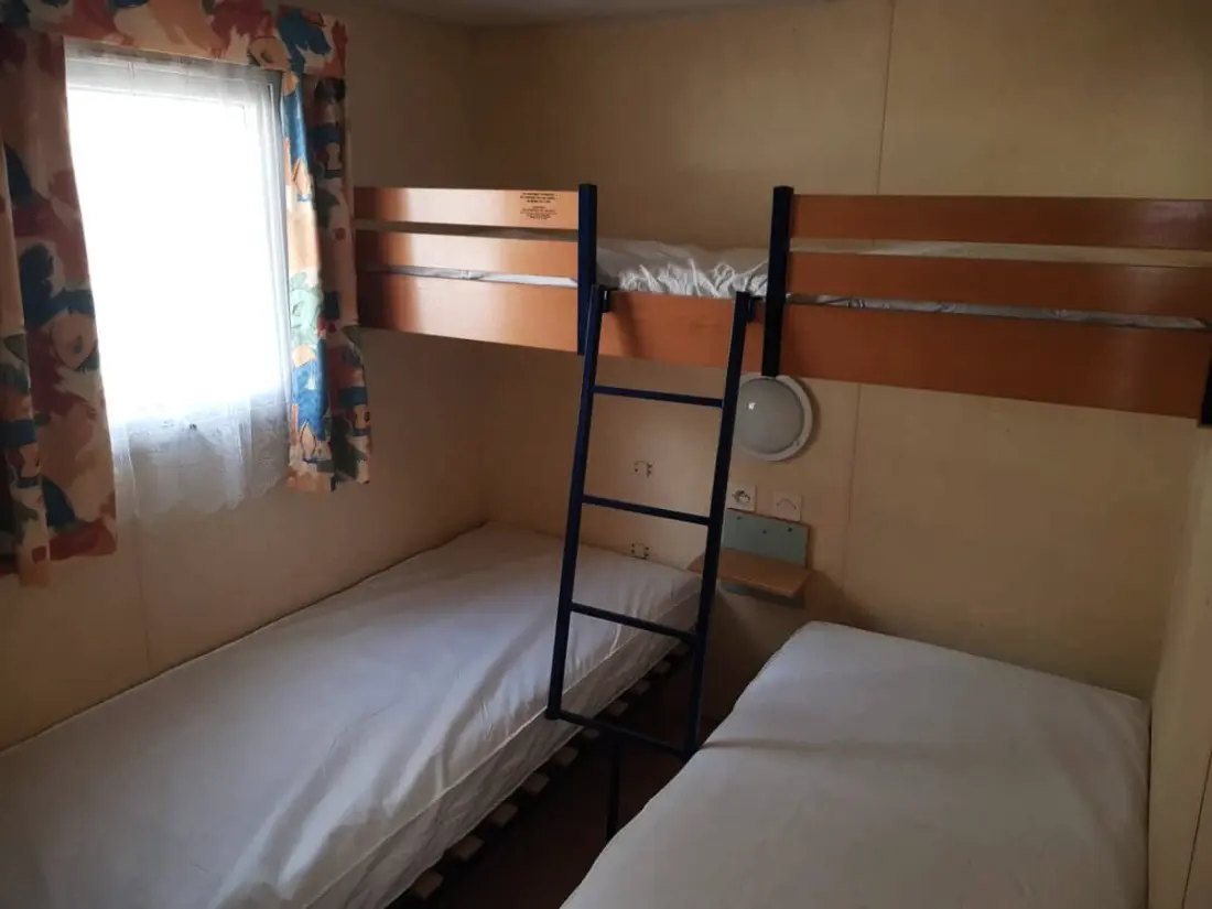 Camping-Caravaneige Iscle de Prelles