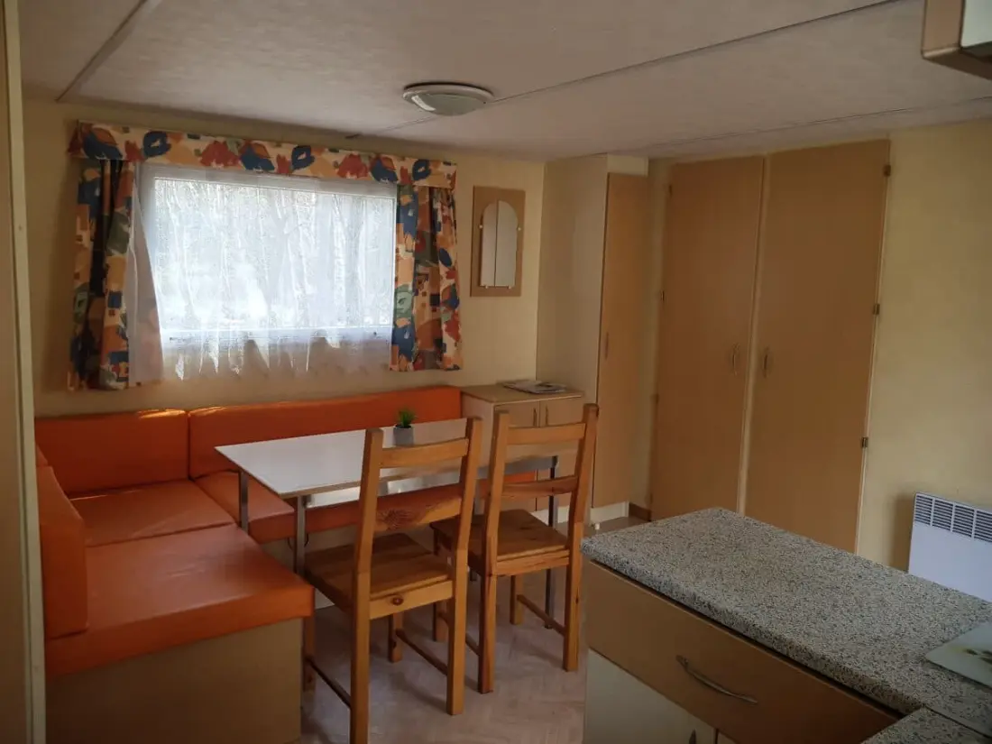 Camping-Caravaneige Iscle de Prelles