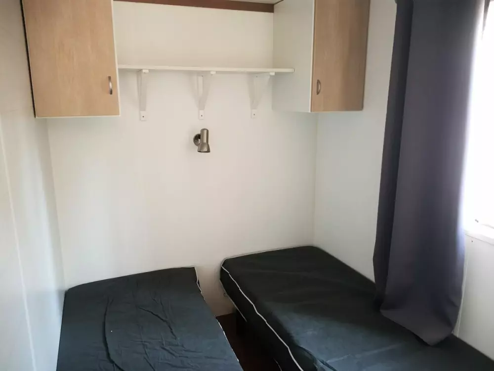 Camping-Caravaneige l'Iscle de Prelles 3 Stars★★★