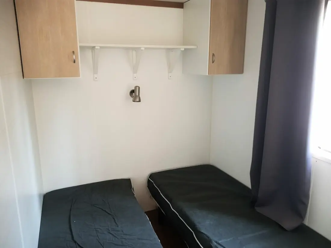 Camping-Caravaneige Iscle de Prelles