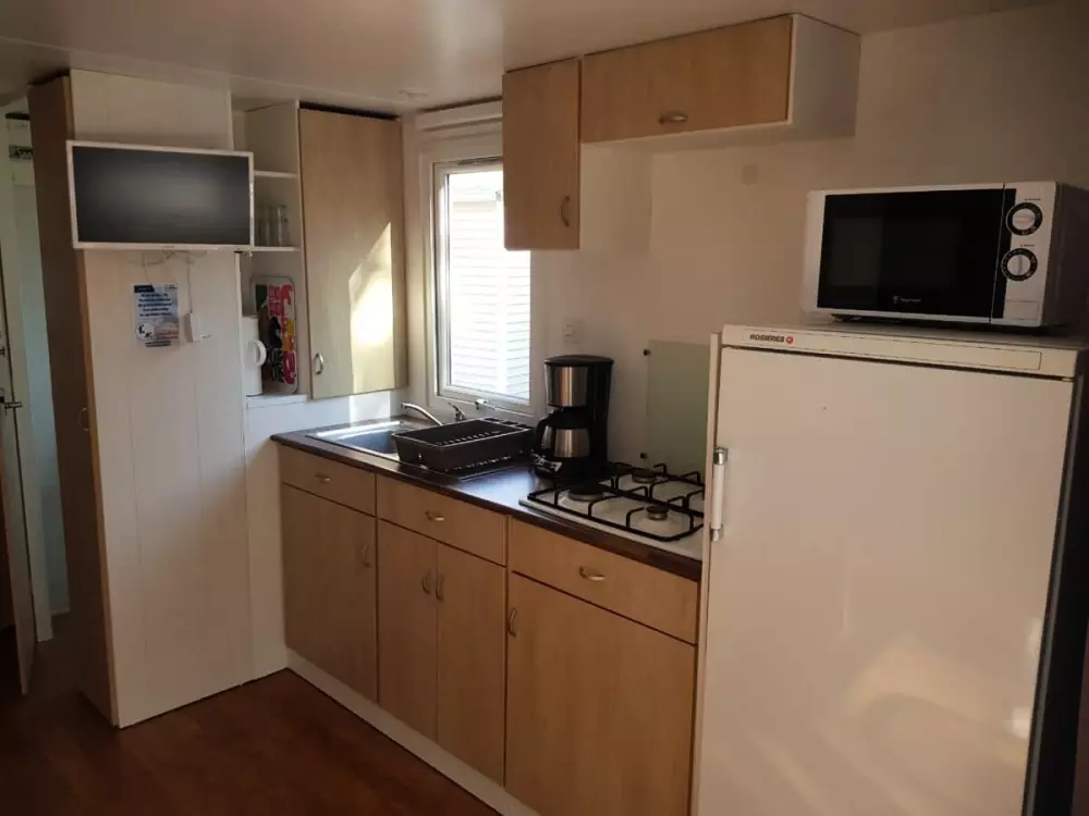 Camping-Caravaneige l'Iscle de Prelles 3 Stars★★★