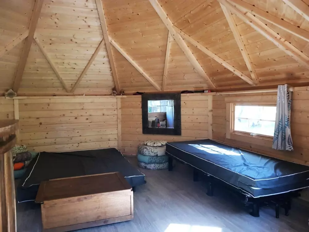 Camping-Caravaneige l'Iscle de Prelles 3 Stars★★★